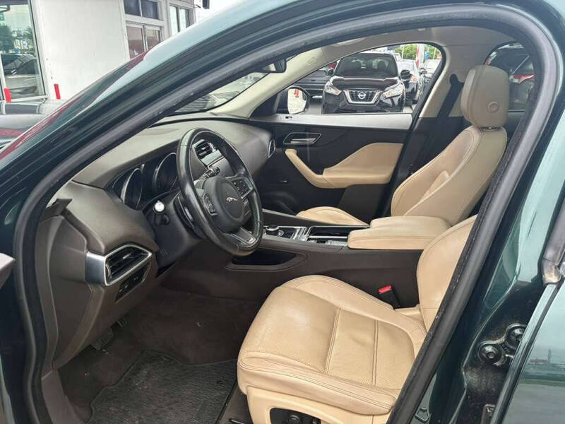2018 Jaguar F-PACE 35t Prestige