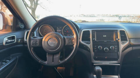 2013 Jeep Grand Cherokee Laredo