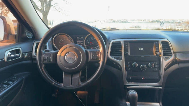 2013 Jeep Grand Cherokee Laredo