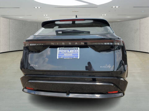 2023 Nissan Ariya Evolve+