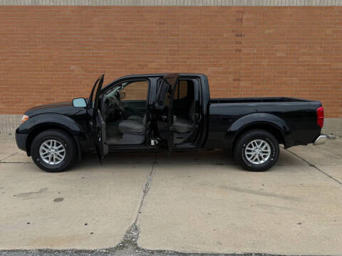 2016 Nissan Frontier
