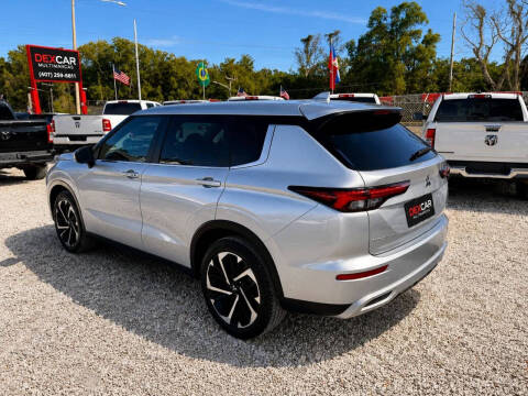 2024 Mitsubishi Outlander