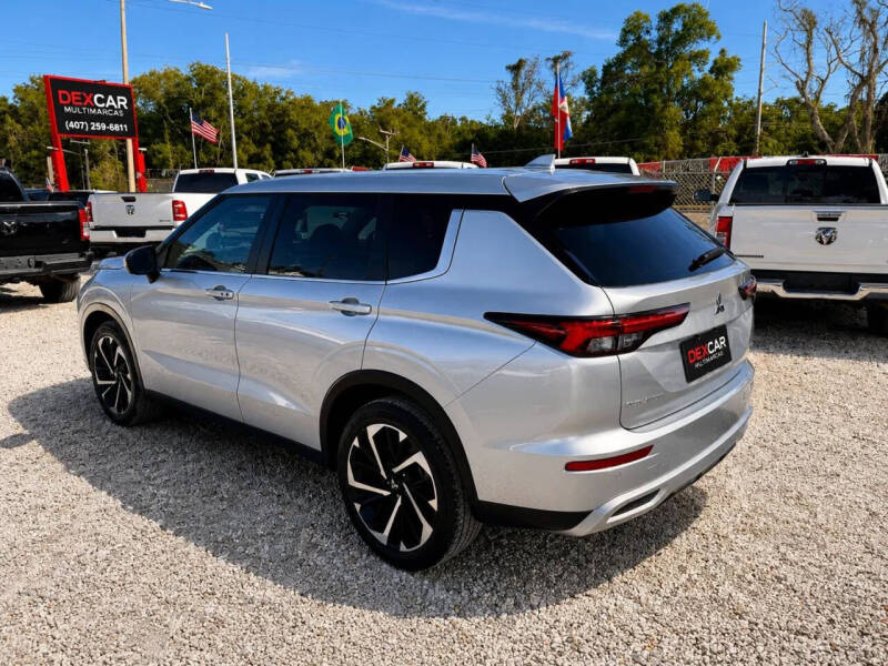 2024 Mitsubishi Outlander