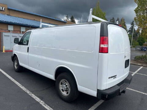 2015 Chevrolet Express 2500