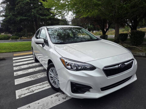 2017 Subaru Impreza Premium