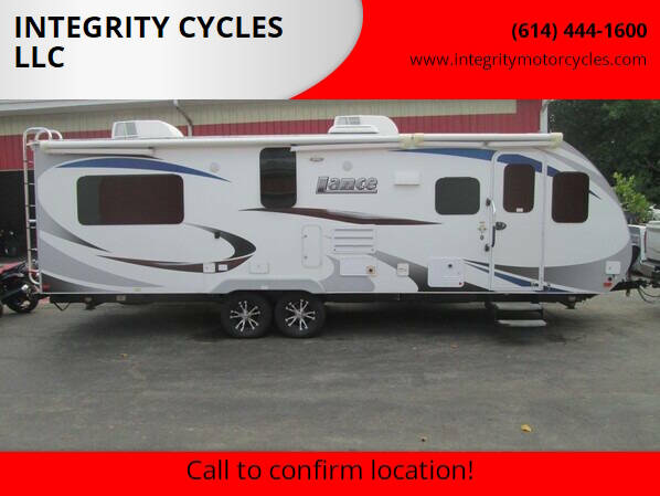 2020 Lance Camper 2465