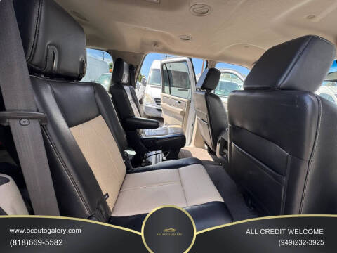 2012 Ford Expedition XL