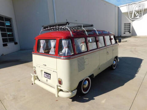 1975 Volkswagen Type 2