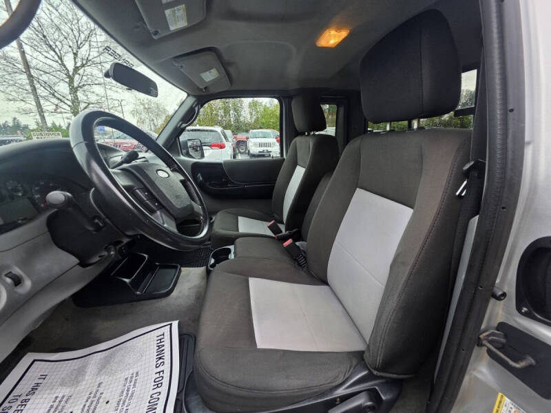 2011 Ford Ranger