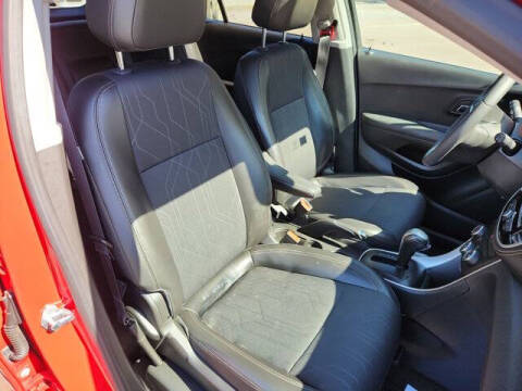 2020 Chevrolet Trax LT