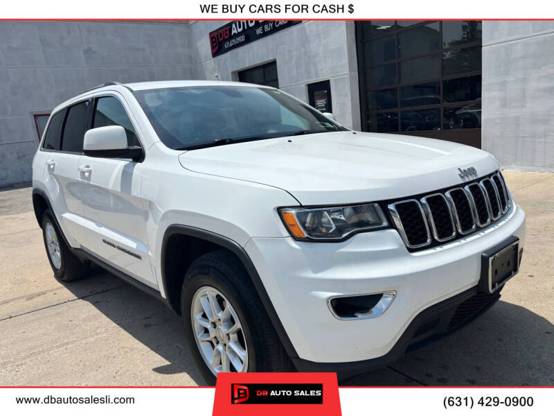 2018 Jeep Grand Cherokee