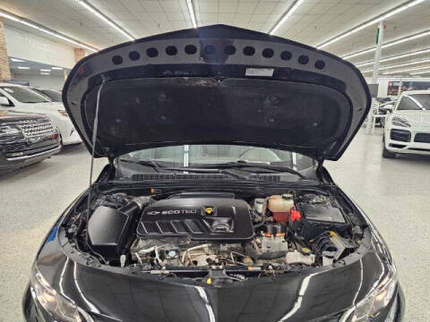 2017 Chevrolet Malibu Hybrid