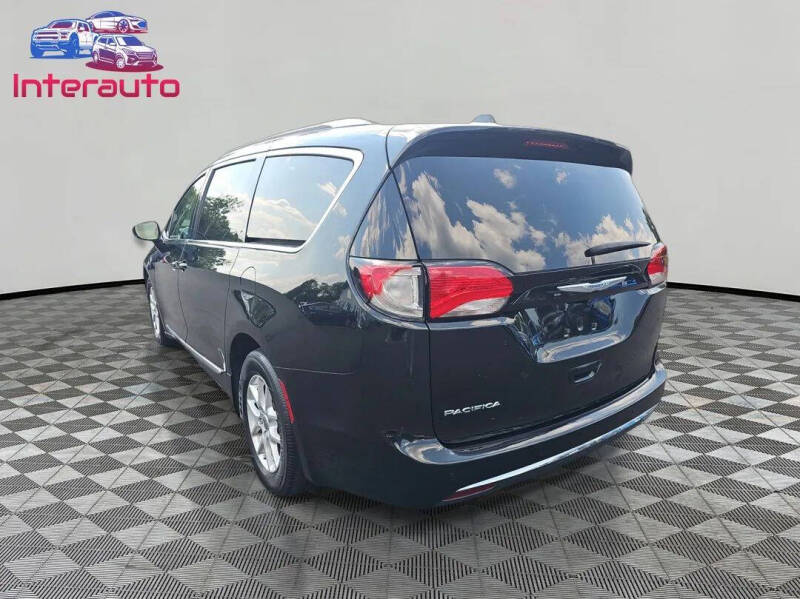 2020 Chrysler Pacifica