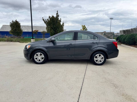 2013 Chevrolet Sonic LT Auto