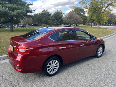 2017 Nissan Sentra SV