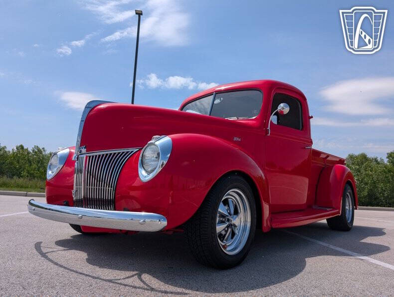 1941 Ford F-100