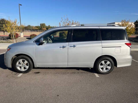 2016 Nissan Quest 3.5 S