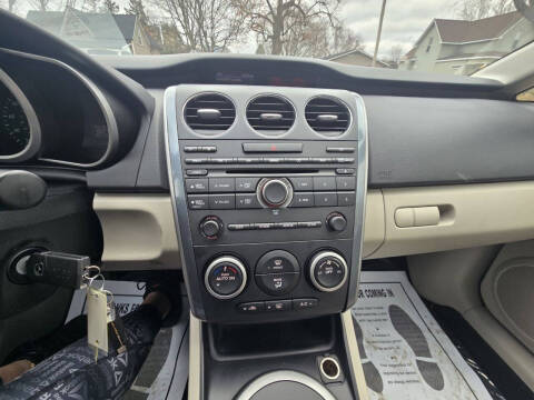 2011 Mazda CX-7 i Sport