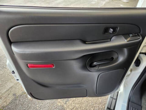 2006 Chevrolet Silverado 3500