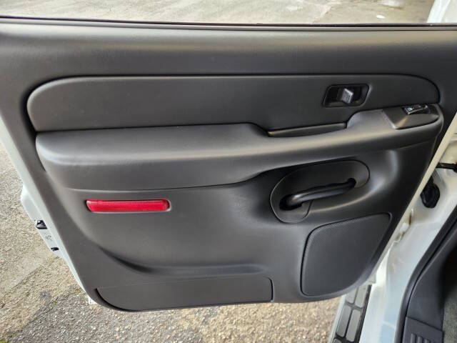 2006 Chevrolet Silverado 3500