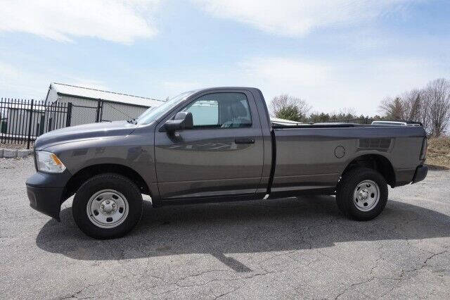 2014 RAM Ram Pickup 1500