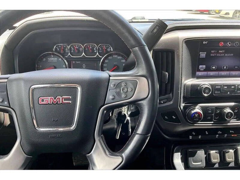 2015 GMC Sierra 1500