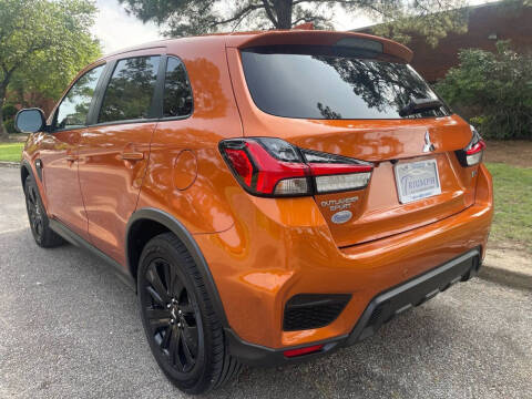 2022 Mitsubishi Outlander Sport