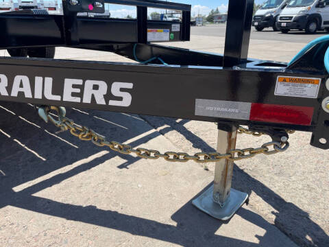 2025 PJ Trailers CD