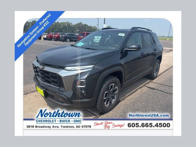 2026 Chevrolet Equinox ACTIV's photo