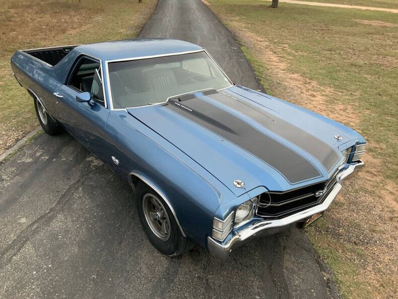 1971 Chevrolet El Camino