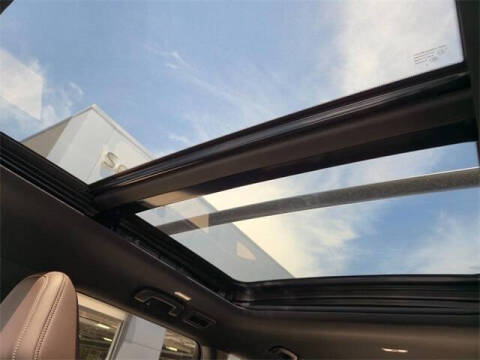 2025 Nissan Armada Platinum