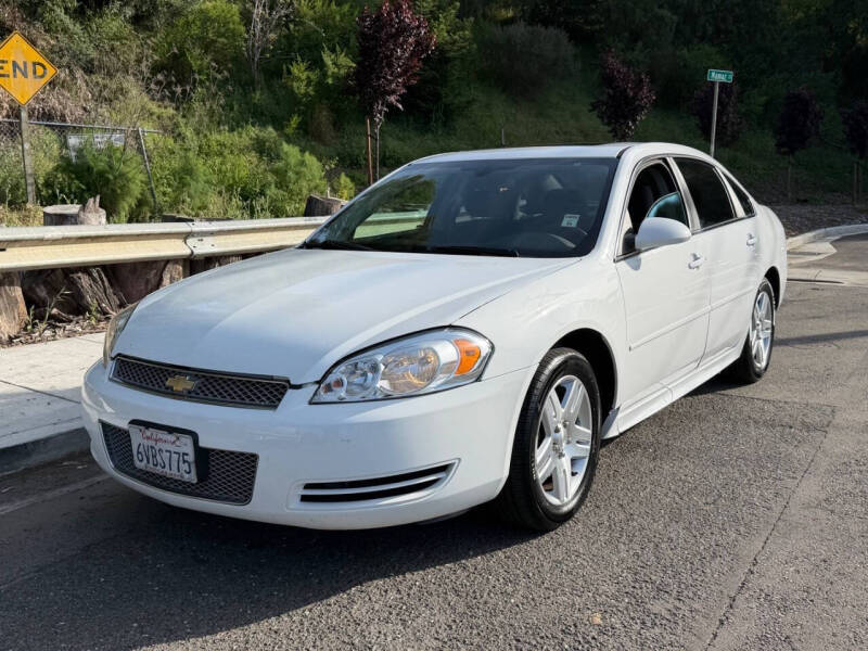 2012 Chevrolet Impala LT Fleet