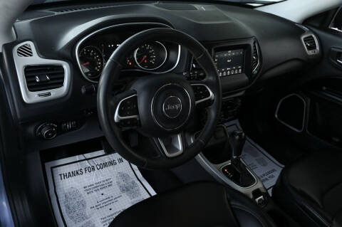 2021 Jeep Compass Altitude