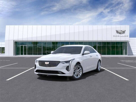 2025 Cadillac CT4 Luxury
