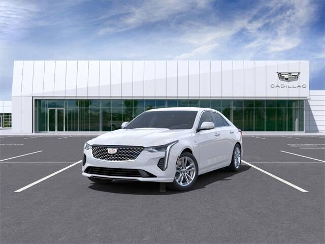 2025 Cadillac CT4 Luxury