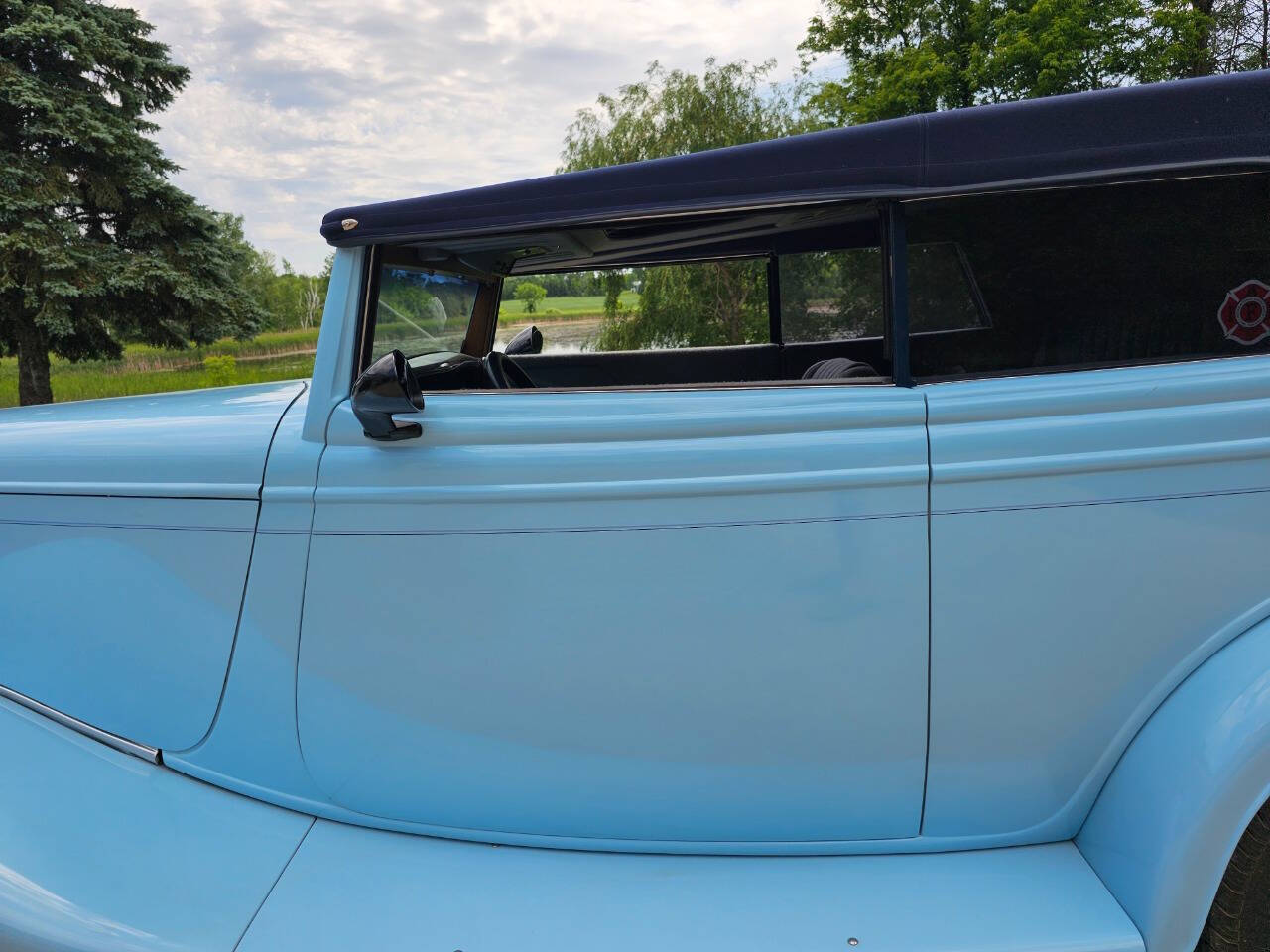 1934 Ford Phaeton Roadster 99