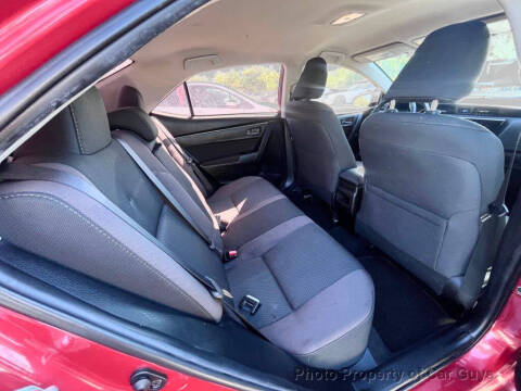 2018 Toyota Corolla LE