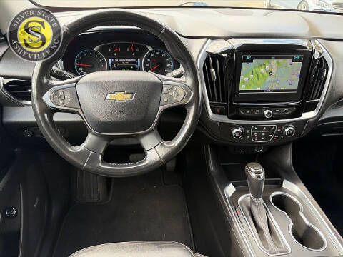 2019 Chevrolet Traverse RS