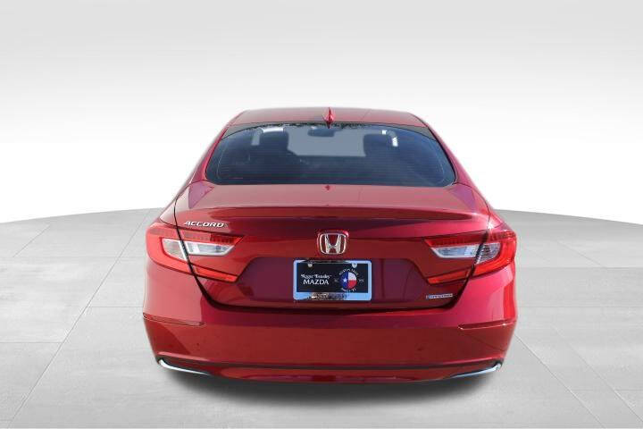 2019 Honda Accord Hybrid EX