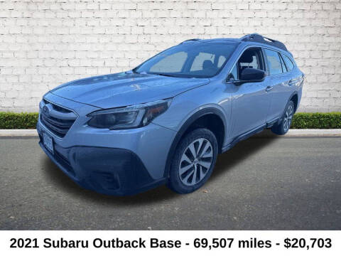 2021 Subaru Outback