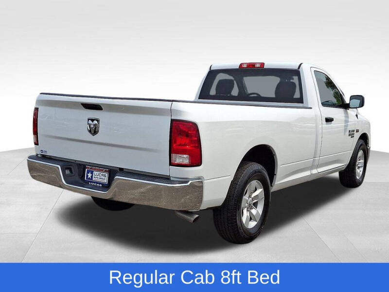 2021 RAM 1500 Classic Tradesman