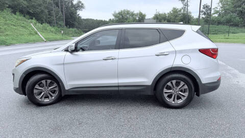 2014 Hyundai Santa Fe Sport 2.4L