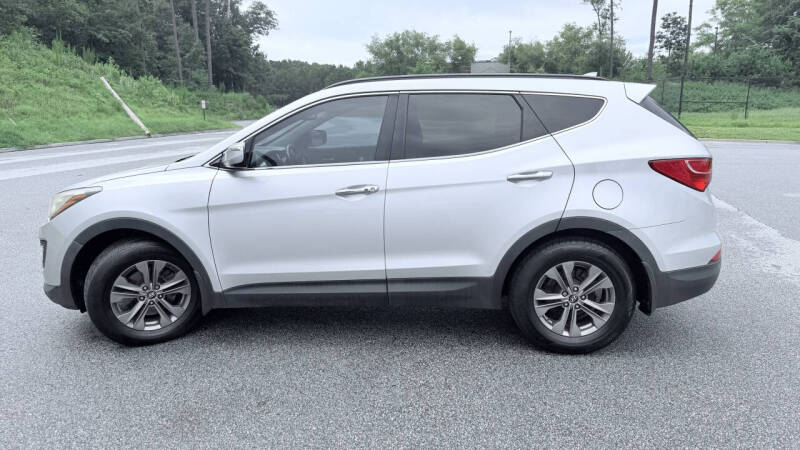 2014 Hyundai Santa Fe Sport 2.4L