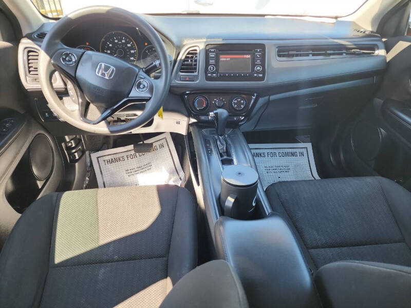 2016 Honda HR-V LX
