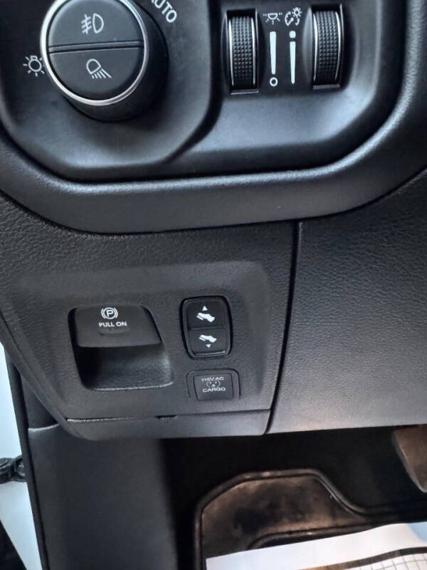 2021 RAM 1500 Limited