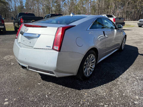 2013 Cadillac CTS 3.6L