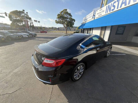 2015 Honda Accord EX