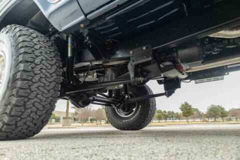 1978 Ford Bronco
