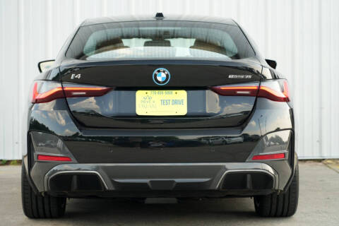 2024 BMW i4 eDrive35 Gran Coupe