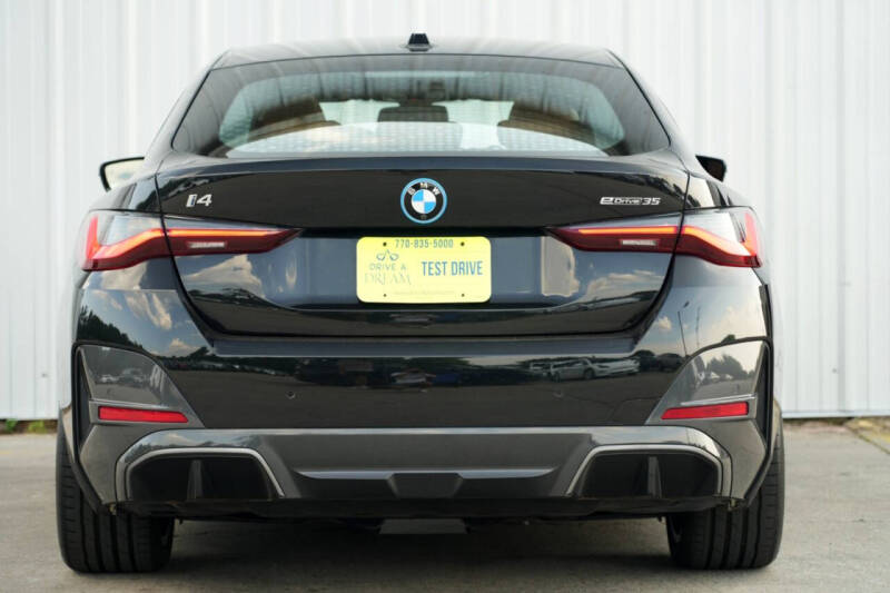 2024 BMW i4 eDrive35 Gran Coupe